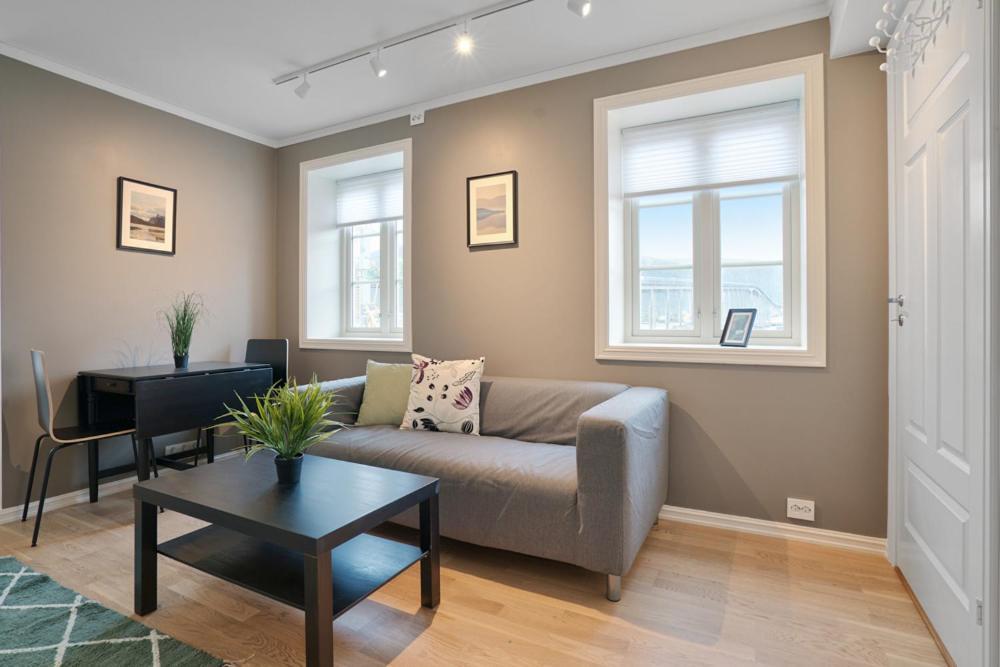 Totalapartments Skansegata Appartamento Tromsø