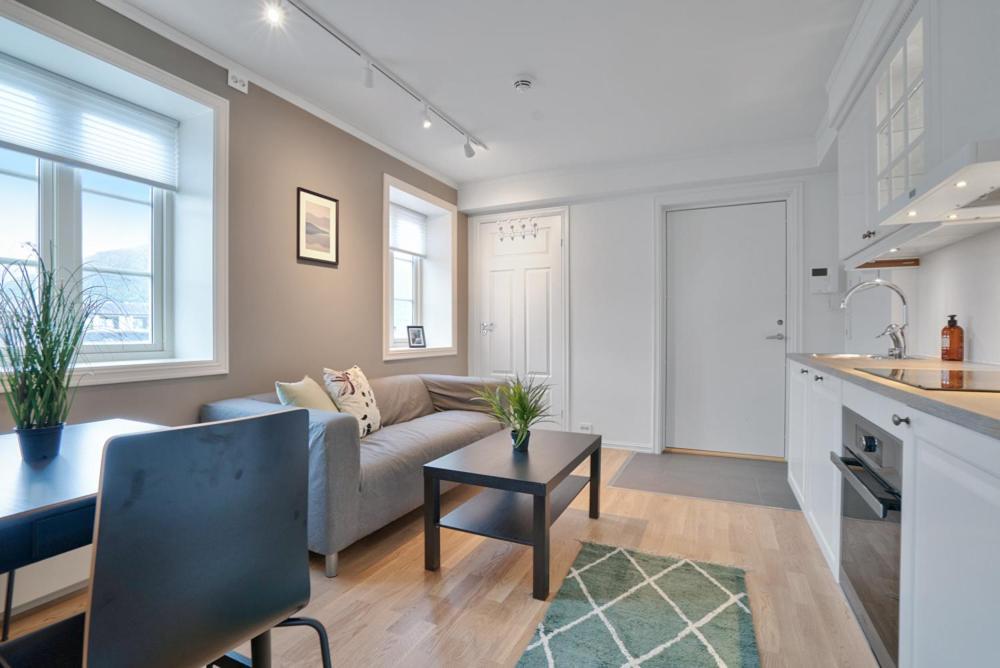 Appartamento Totalapartments Skansegata Tromsø