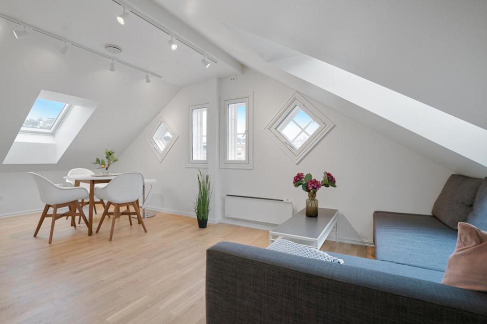 Appartamento Totalapartments Skansegata Tromsø