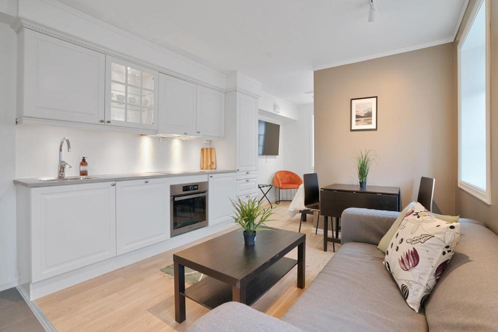 Totalapartments Skansegata Appartamento Tromsø