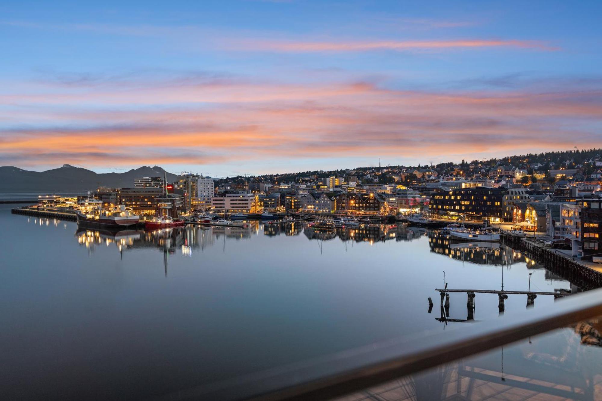 Totalapartments Skansegata Apartment Tromso