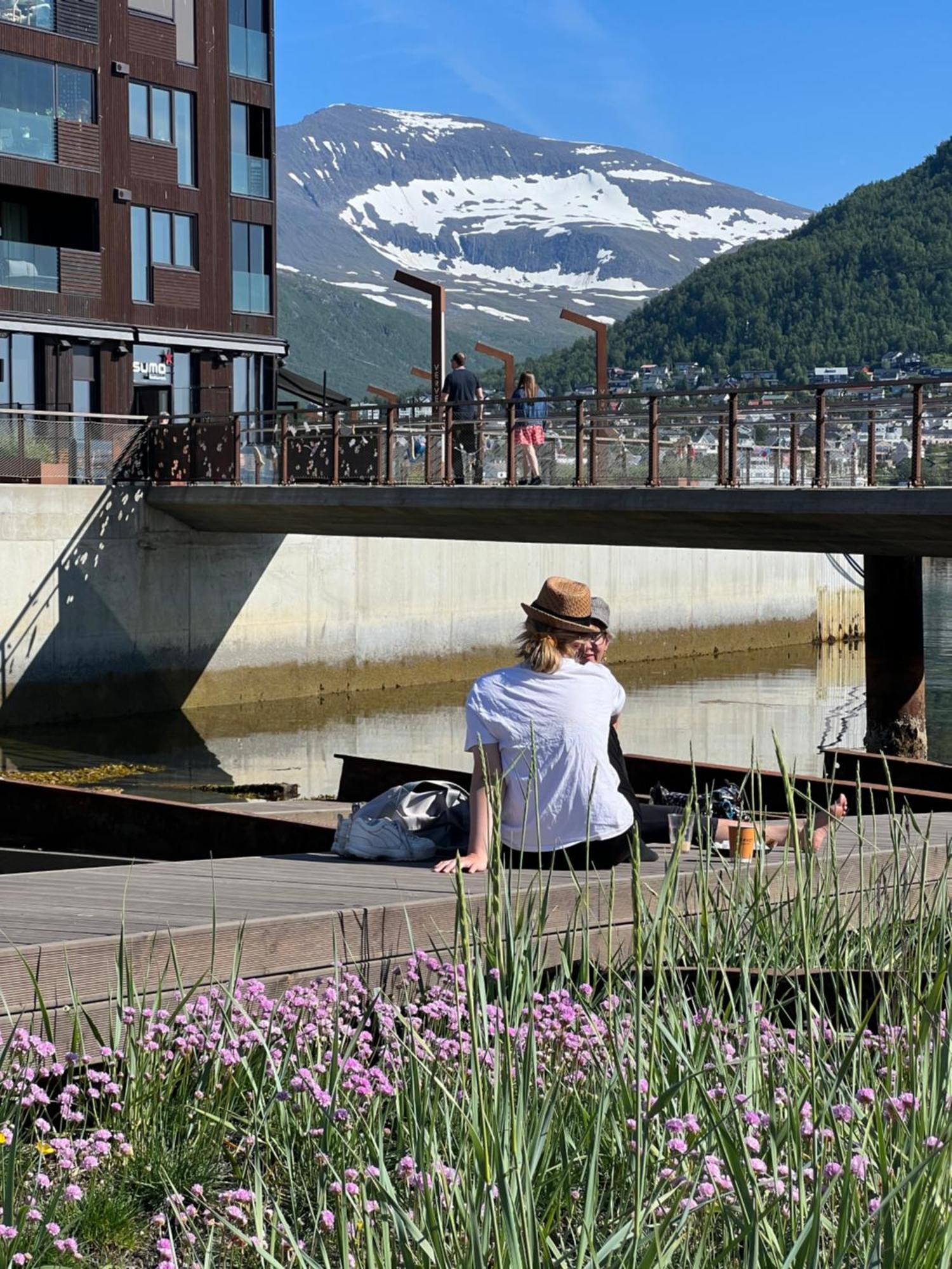 Totalapartments Skansegata * Tromsø