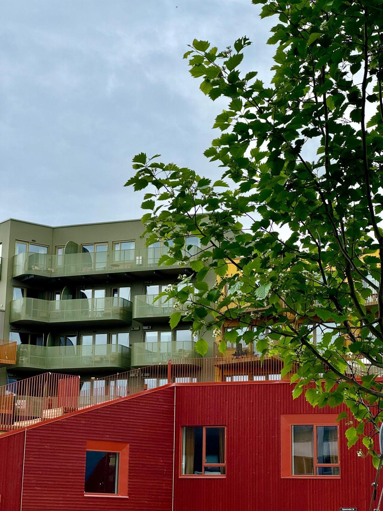 Totalapartments Skansegata * Tromsø