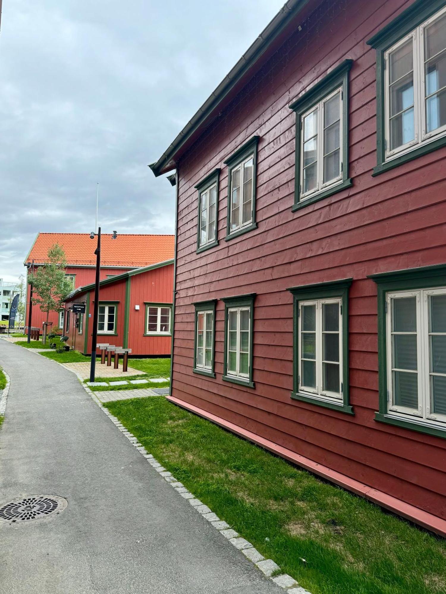 Totalapartments Skansegata Appartamento Tromsø