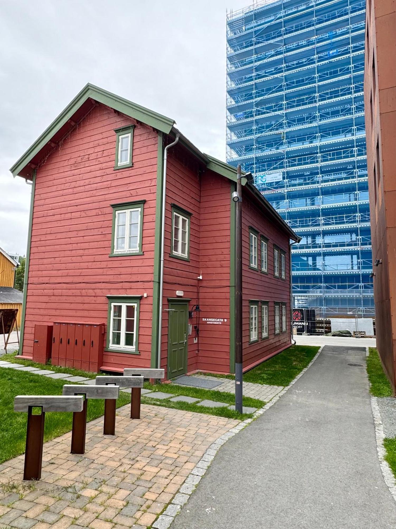 Totalapartments Skansegata Tromsø