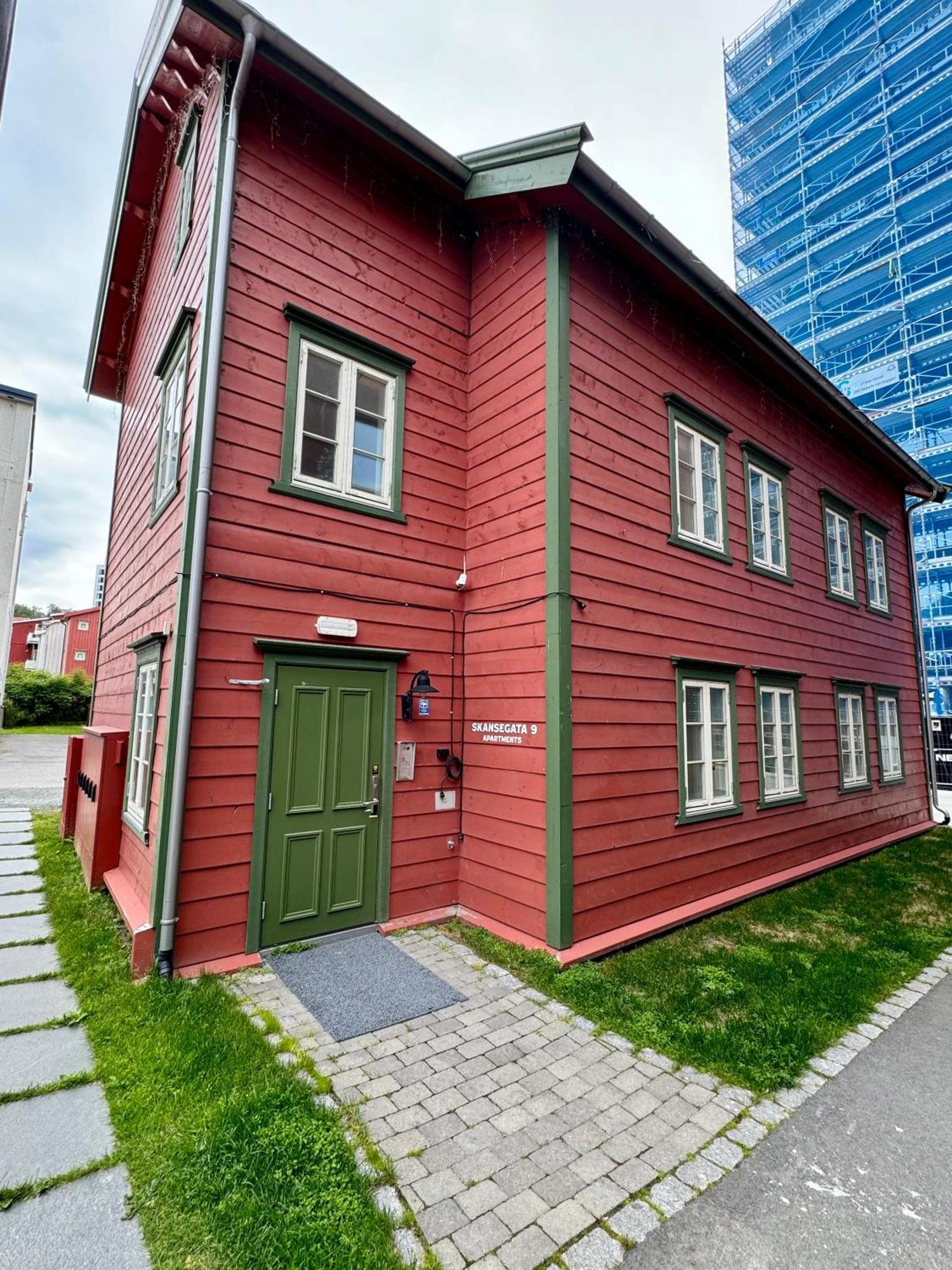 Totalapartments Skansegata * Tromso